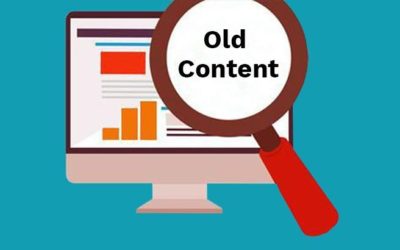 What to do with your old content? Step-by-step guide